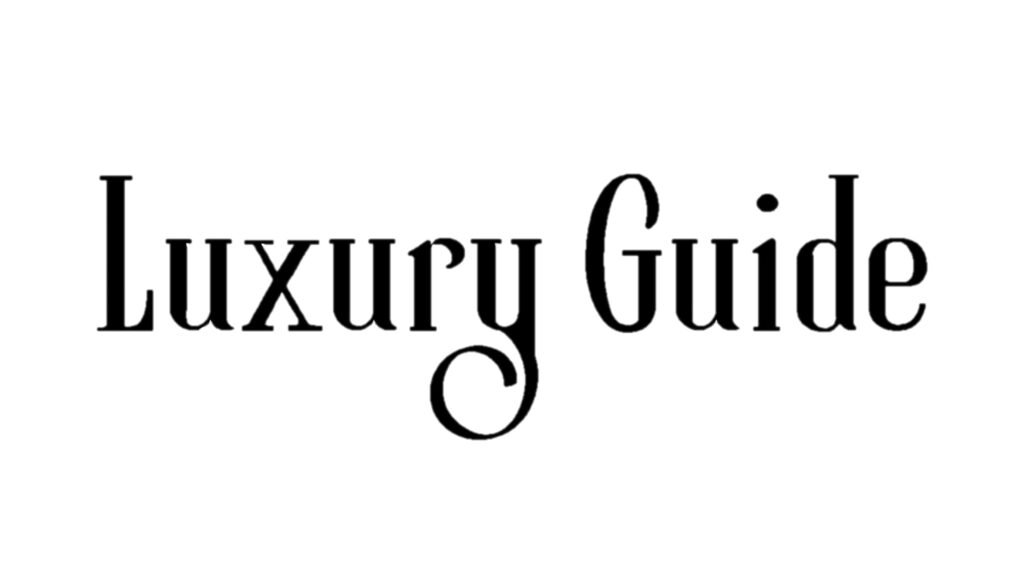 Luxury Guide Logo